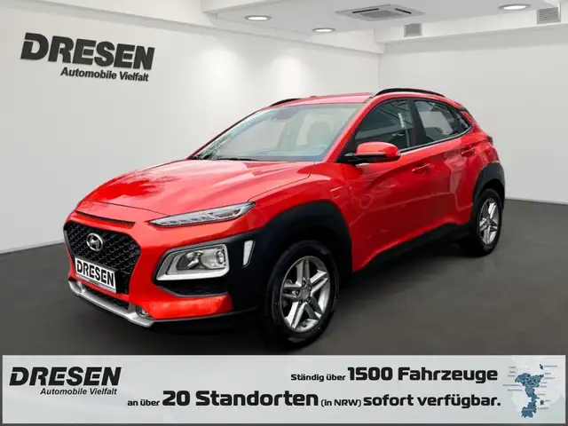 Hyundai KONA 1.0 TGDI Advantage PDC*SHZ*LenkradHZG*8Fach bereif
