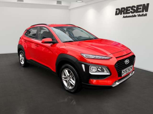 Hyundai KONA 1.0 TGDI Advantage PDC*SHZ*LenkradHZG*8Fach bereif
