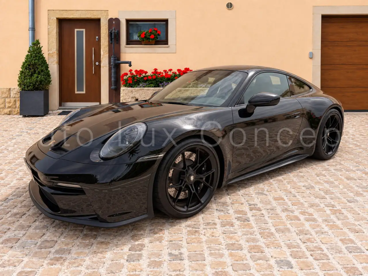 Porsche 992