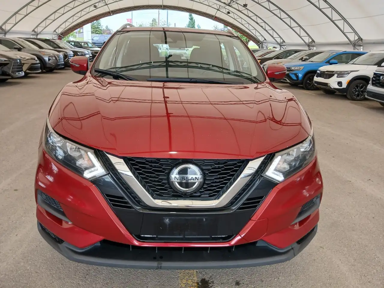 Nissan Qashqai снимка Nissan Qashqai