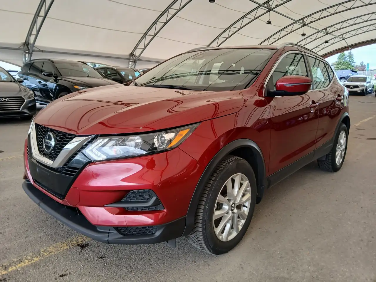 2023 Nissan Qashqai