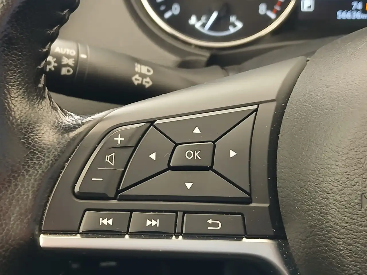 Nissan Qashqai снимка Nissan Qashqai