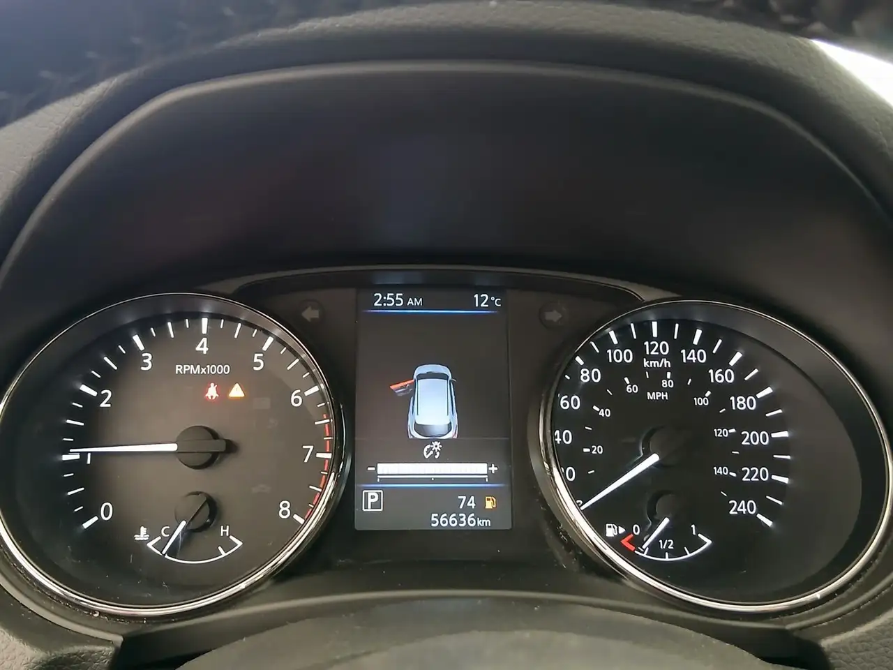 Nissan Qashqai снимка Nissan Qashqai