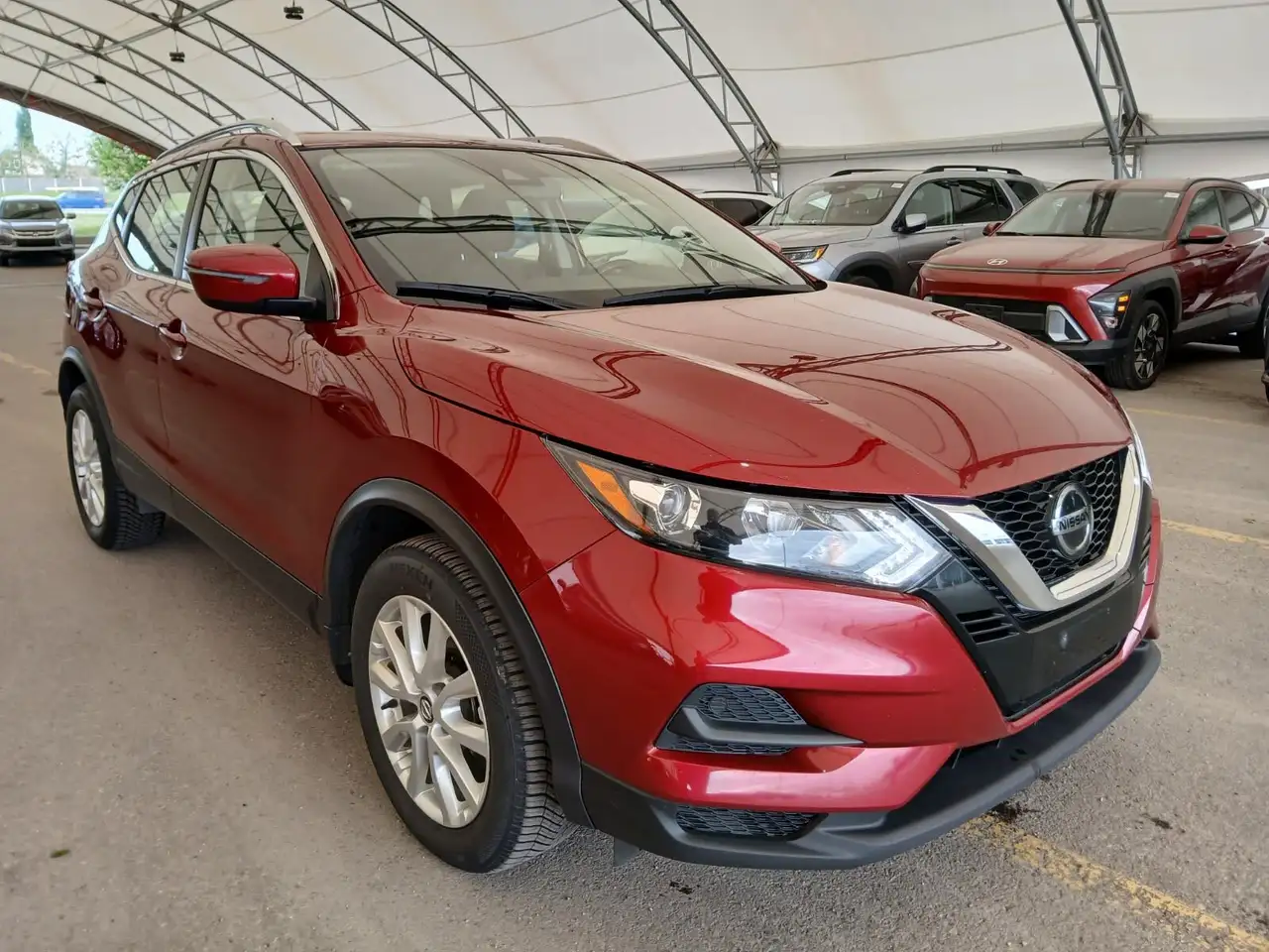 Nissan Qashqai снимка Nissan Qashqai