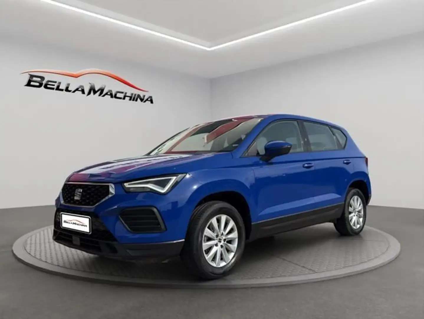 SEAT Ateca 2.0 TDI 85kW (115CV) St&Sp Reference Azul - 1