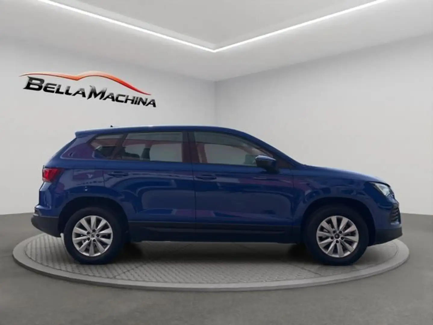 SEAT Ateca 2.0 TDI 85kW (115CV) St&Sp Reference Azul - 2
