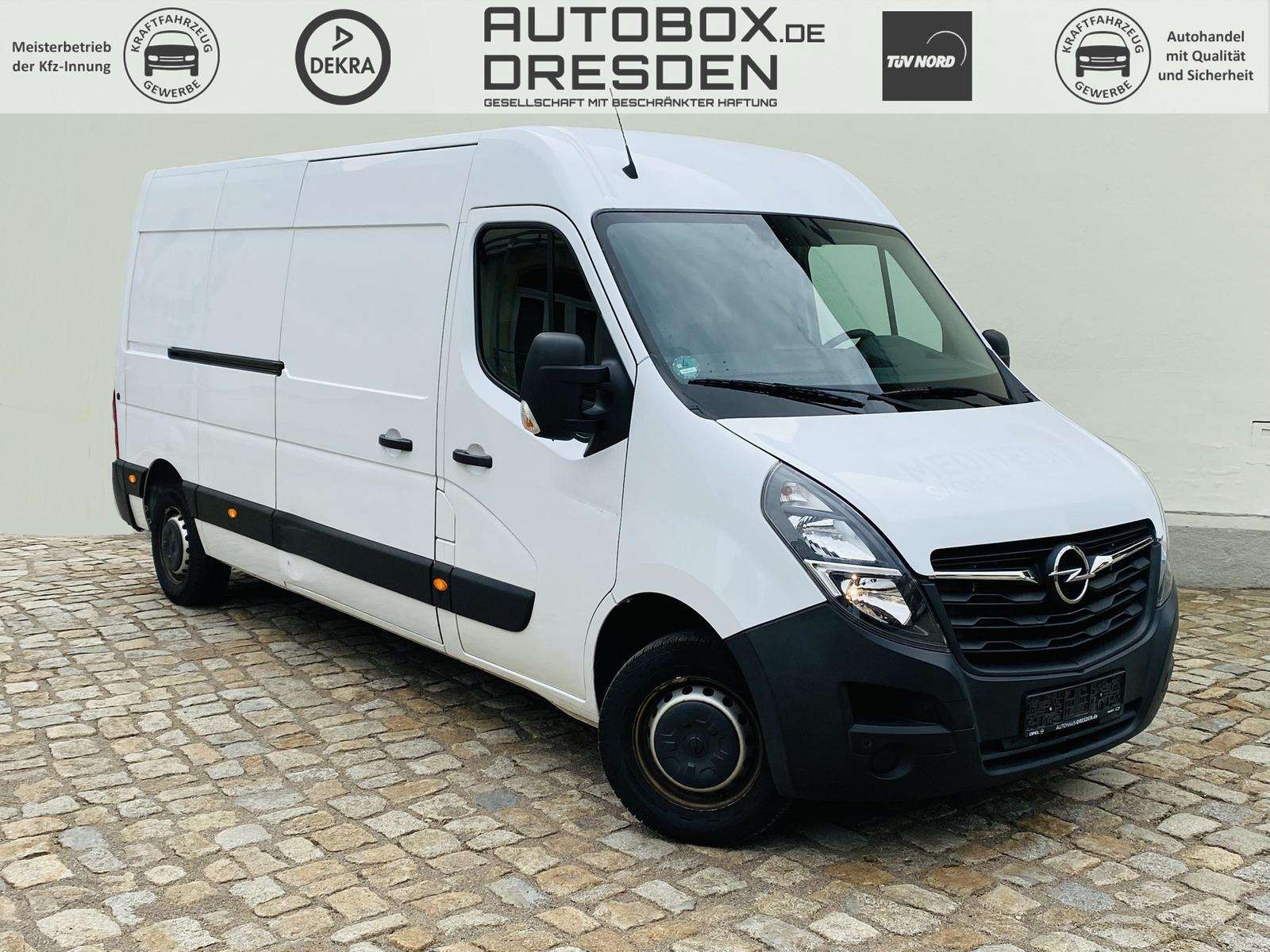 Opel Movano