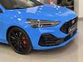 Ford Focus 2.3 Ecoboost ST Edition Bleu - thumbnail 4