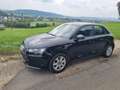 Audi A1 Attraction Automatik TDI 1.6 Schwarz - thumbnail 6