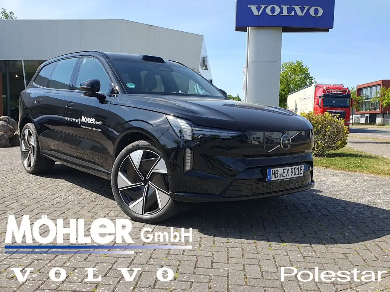 Volvo EX90