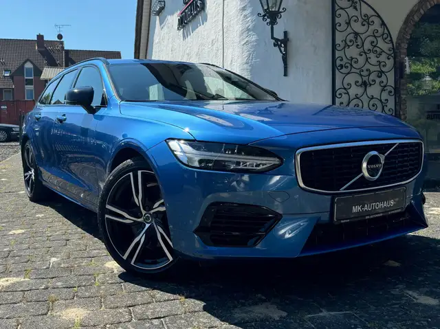 Volvo V90 R Design Plug In Hybrid AWD