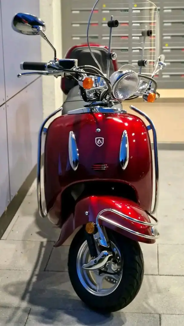 Alpha Red - 1