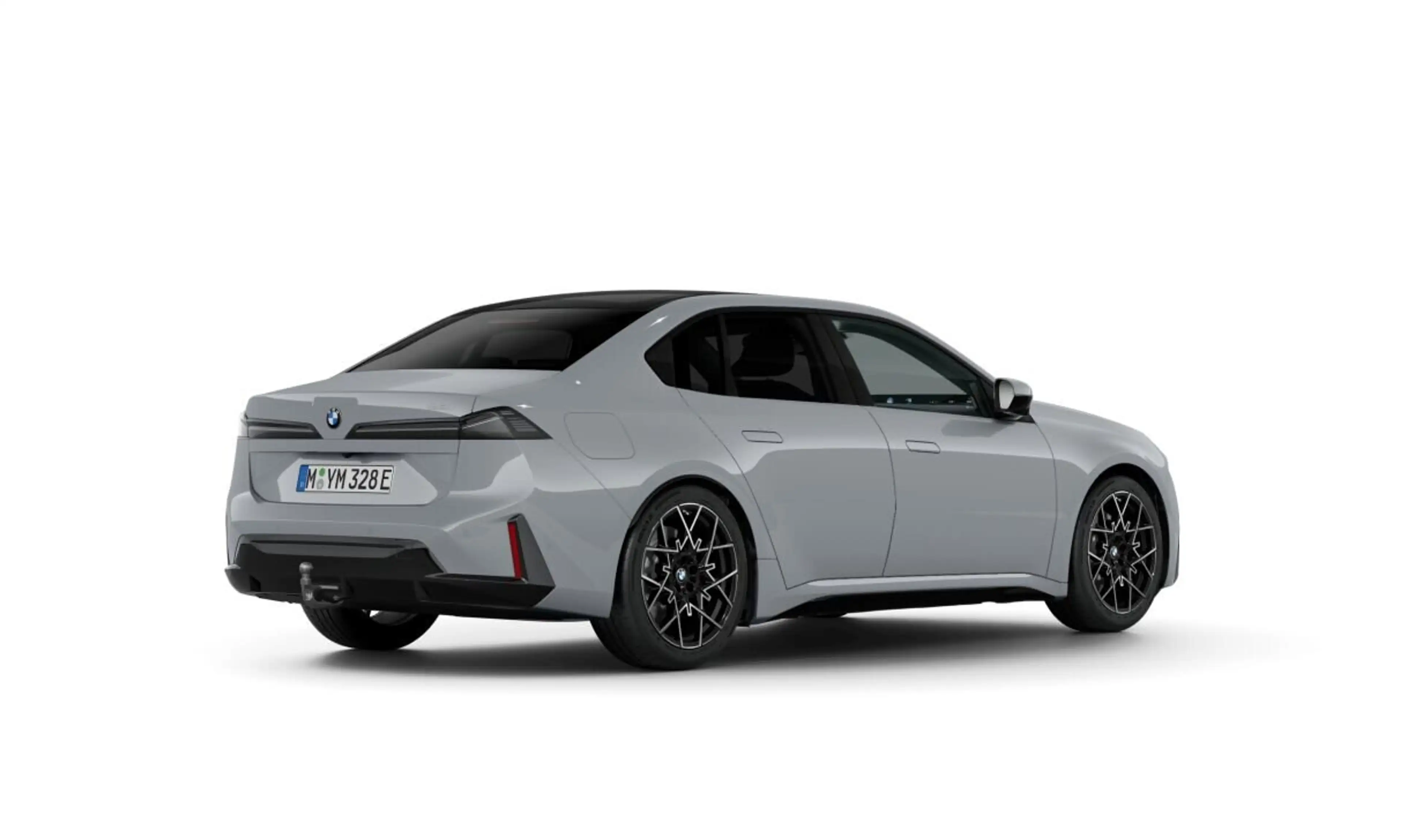 BMW i3 50 xDrive M Sport / Panoramadak / Trekhaak / M Mul — photo 2