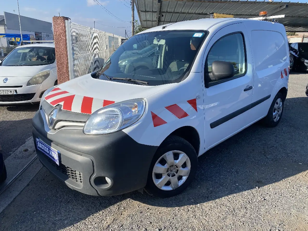 Renault Express 1.5 DCI 90 EXTRA R-LINK