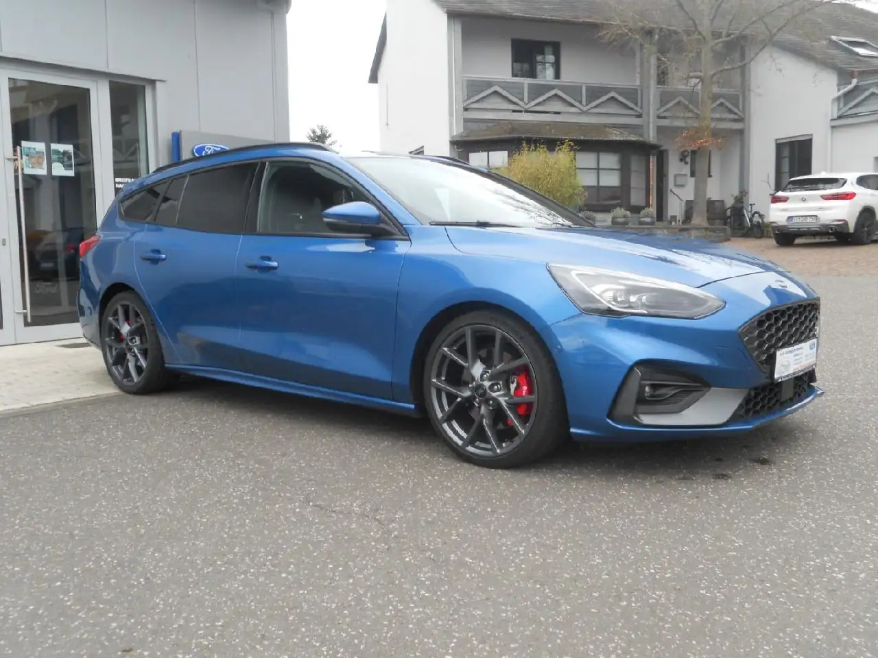 Ford Focus ST — миниатюра 1