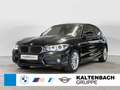 BMW 116 i Advantage KEYLESS SHZ LED SCHEINWERFER Noir - thumbnail 1