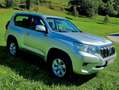Toyota Land Cruiser Silber - thumbnail 1