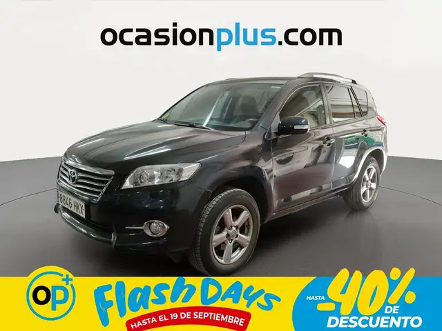 Toyota RAV4 2.2D-4D Advance 4x2