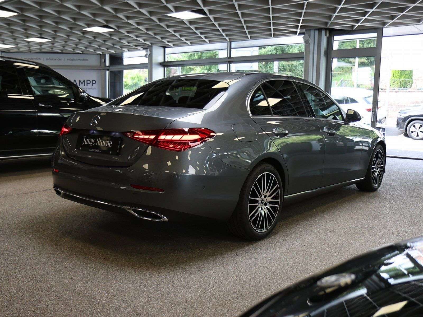 Mercedes-Benz C 200
