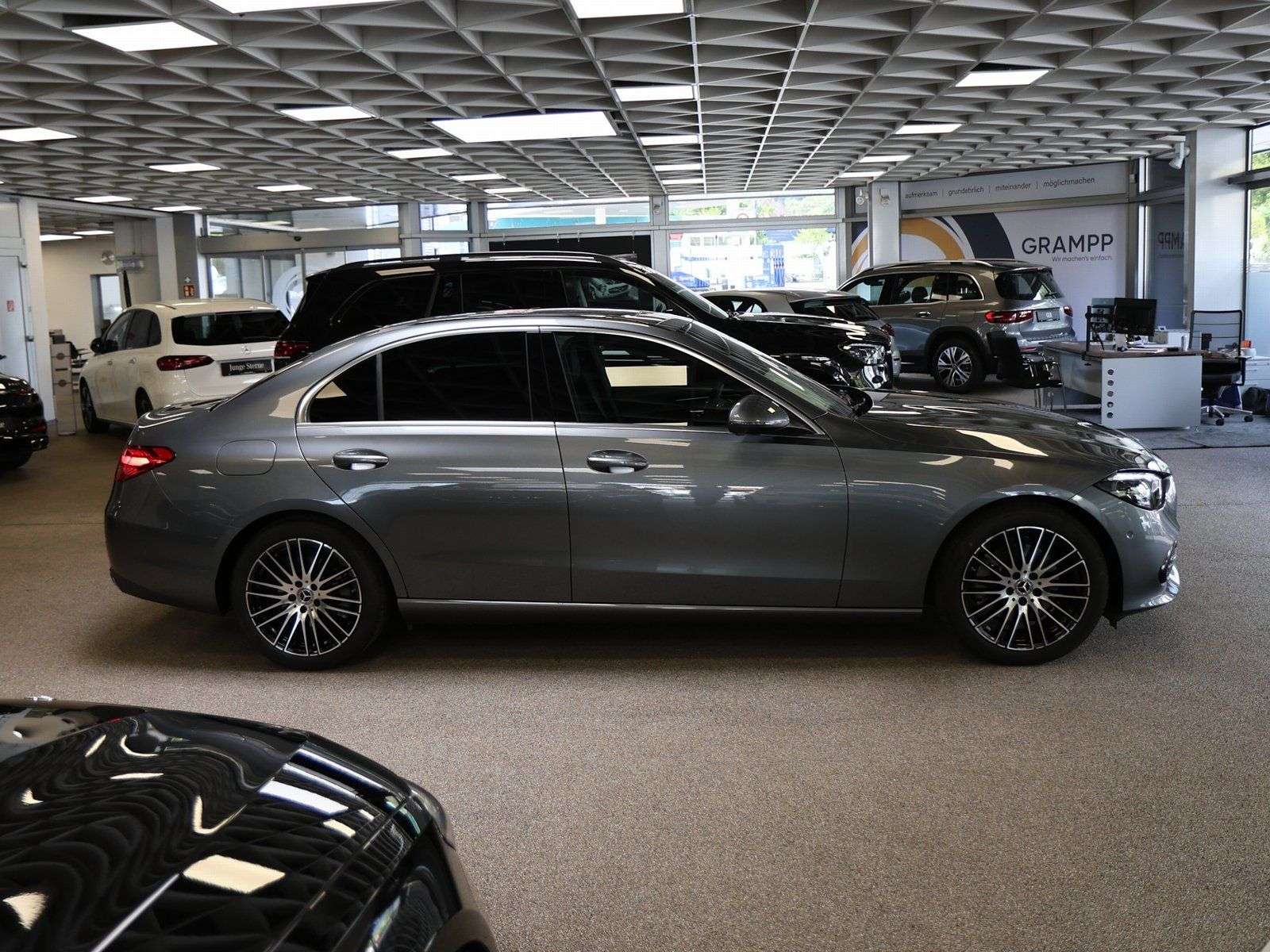 Mercedes-Benz C 200