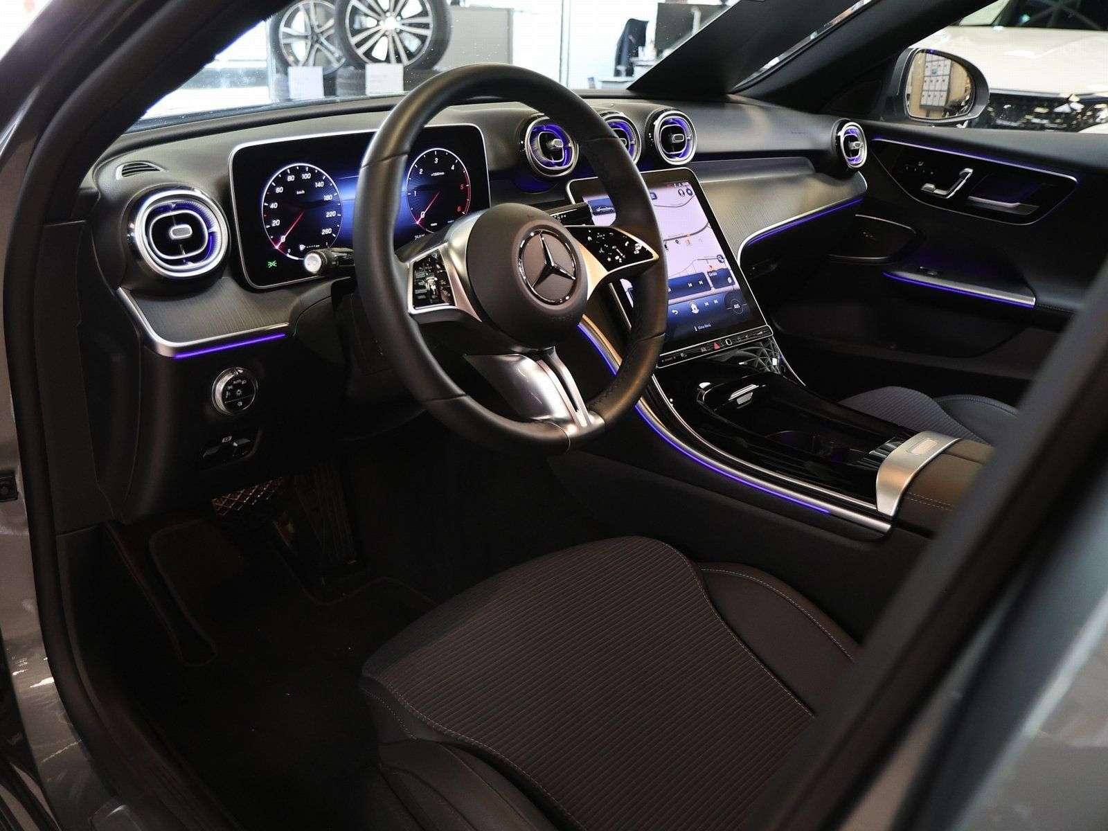 Mercedes-Benz C 200