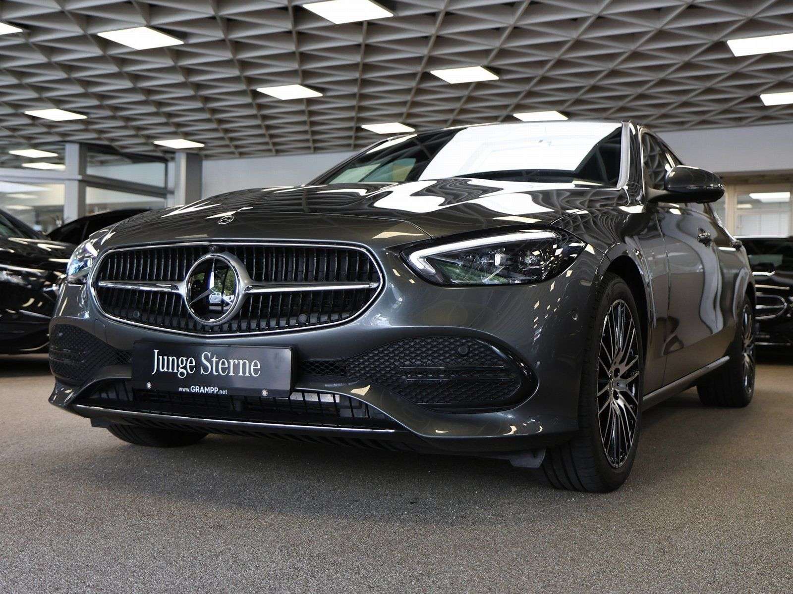 Mercedes-Benz C 200