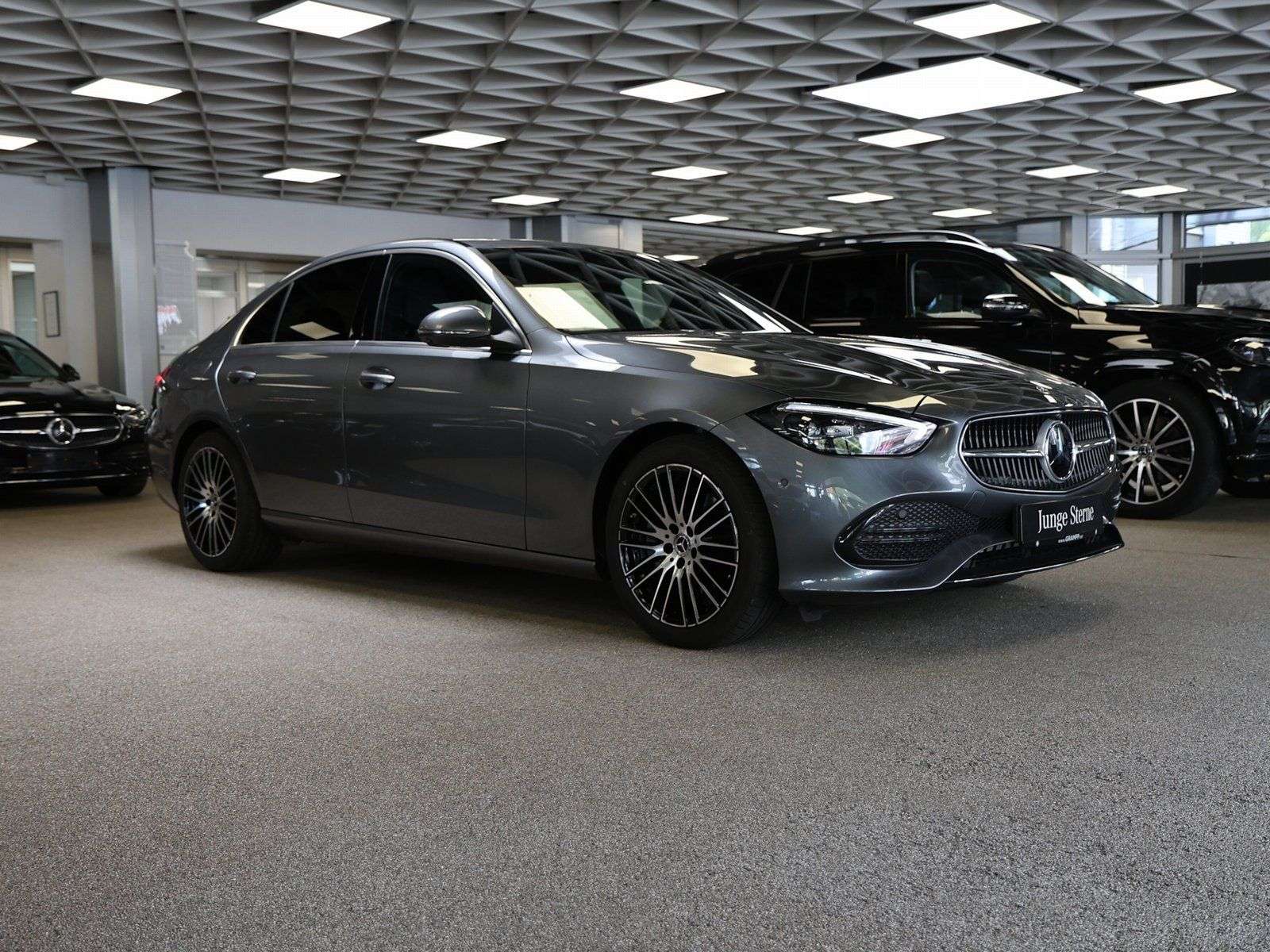 Mercedes-Benz C 200