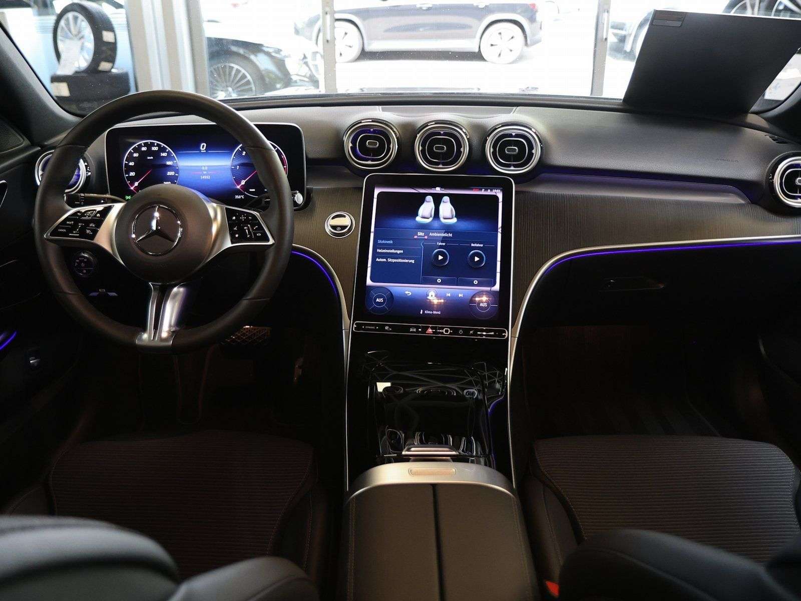 Mercedes-Benz C 200