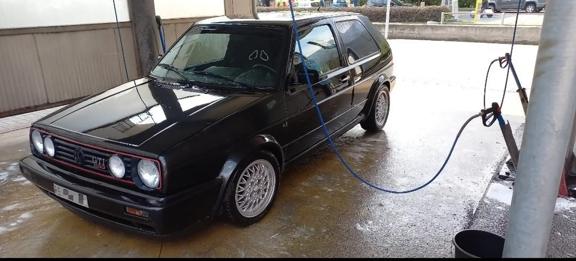 Volkswagen Golf GTI 3p 1.8 16v - 2
