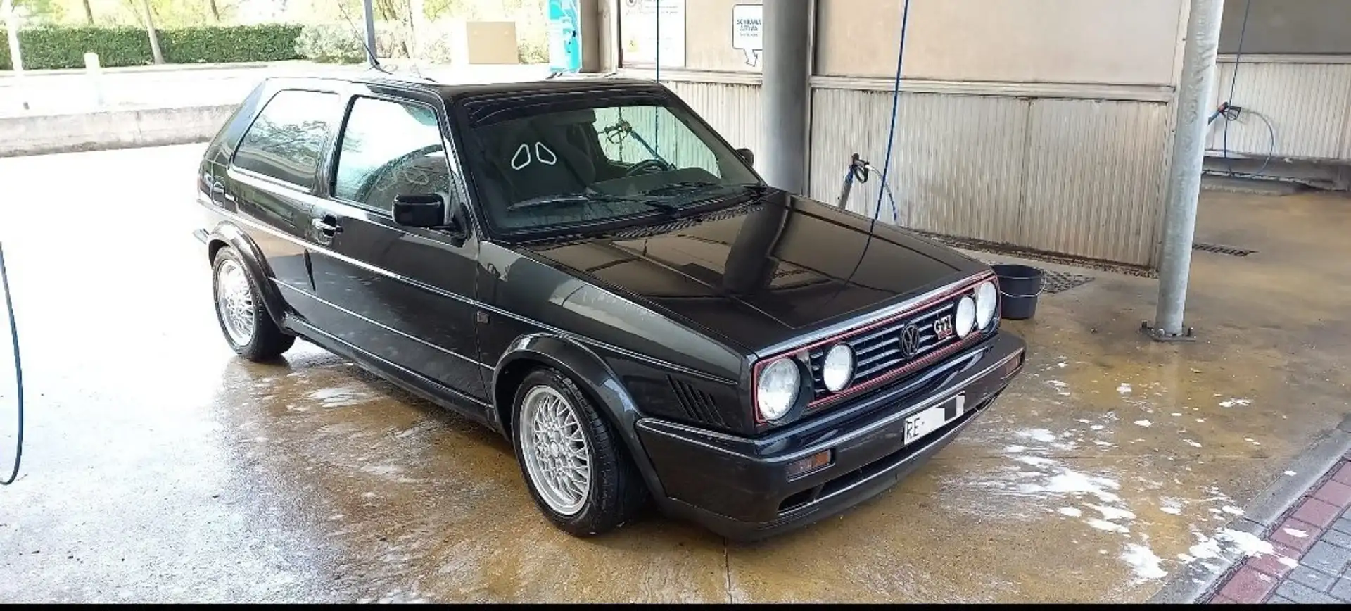 Volkswagen Golf GTI 3p 1.8 16v - 1
