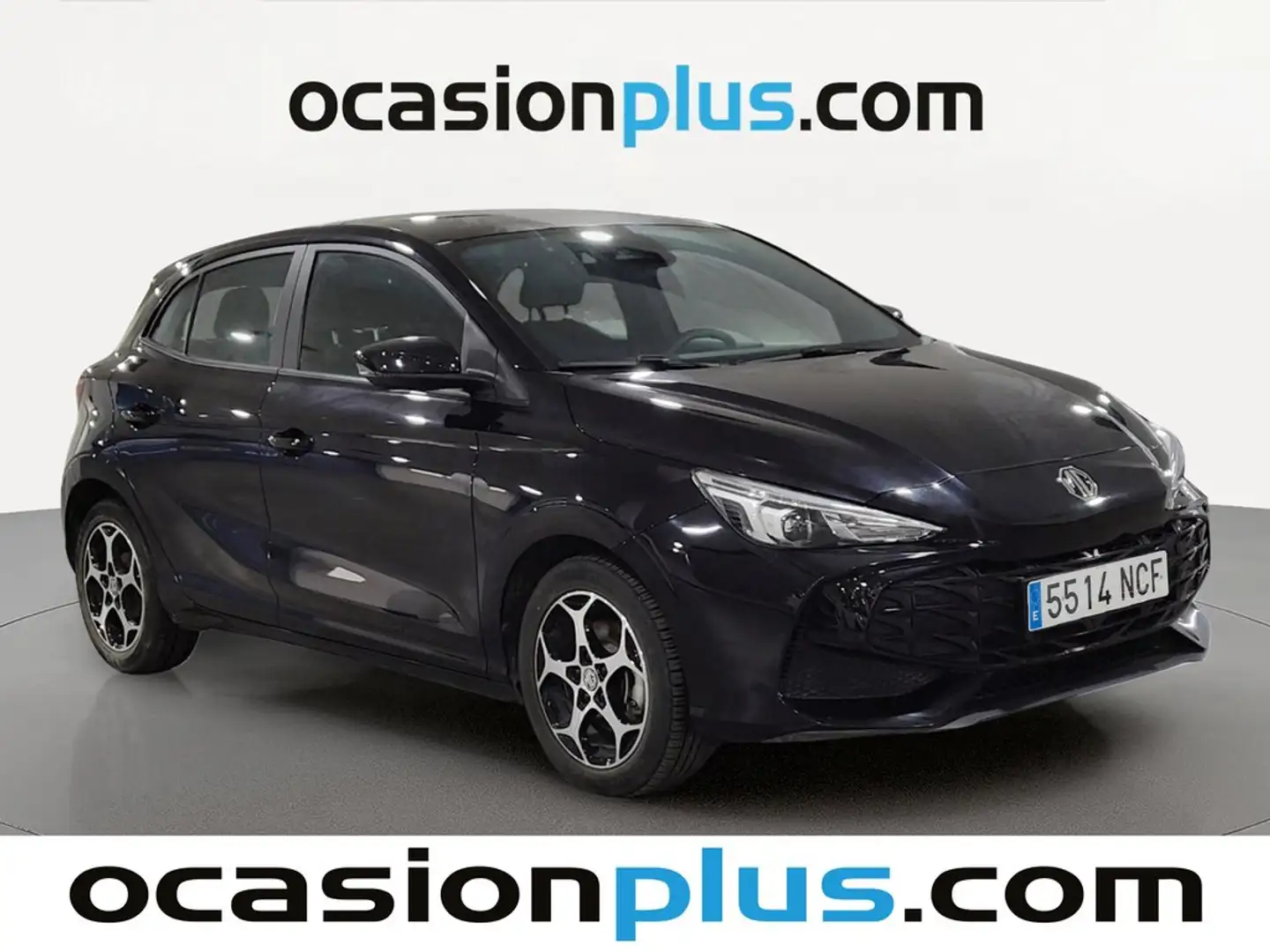 MG MG3 3 1.5 Comfort Negro - 2
