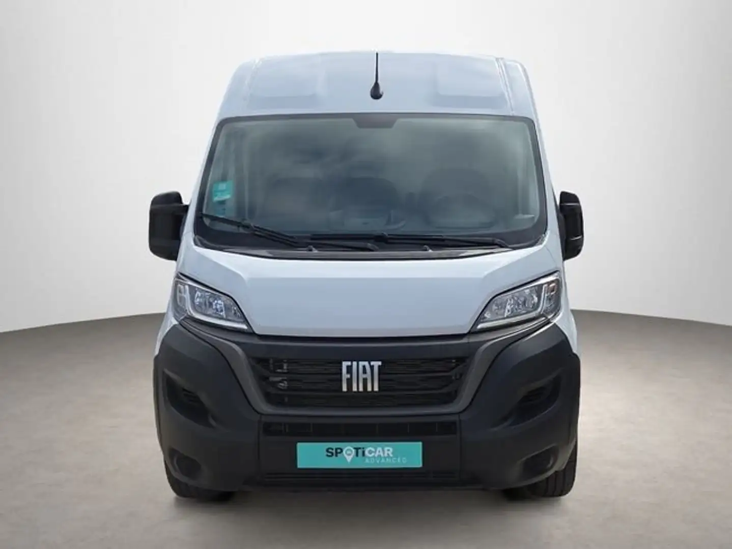 Fiat Ducato FG 2.2 MULTIJET 140 35 L2H2 4P Blanco - 2