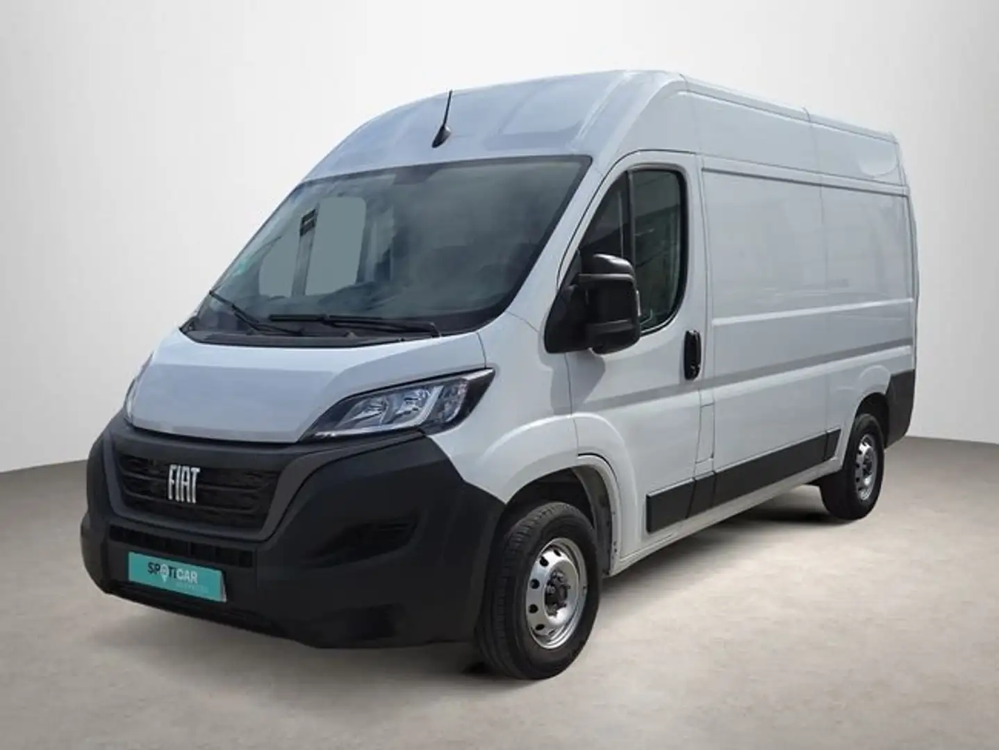 Fiat Ducato FG 2.2 MULTIJET 140 35 L2H2 4P Blanco - 1