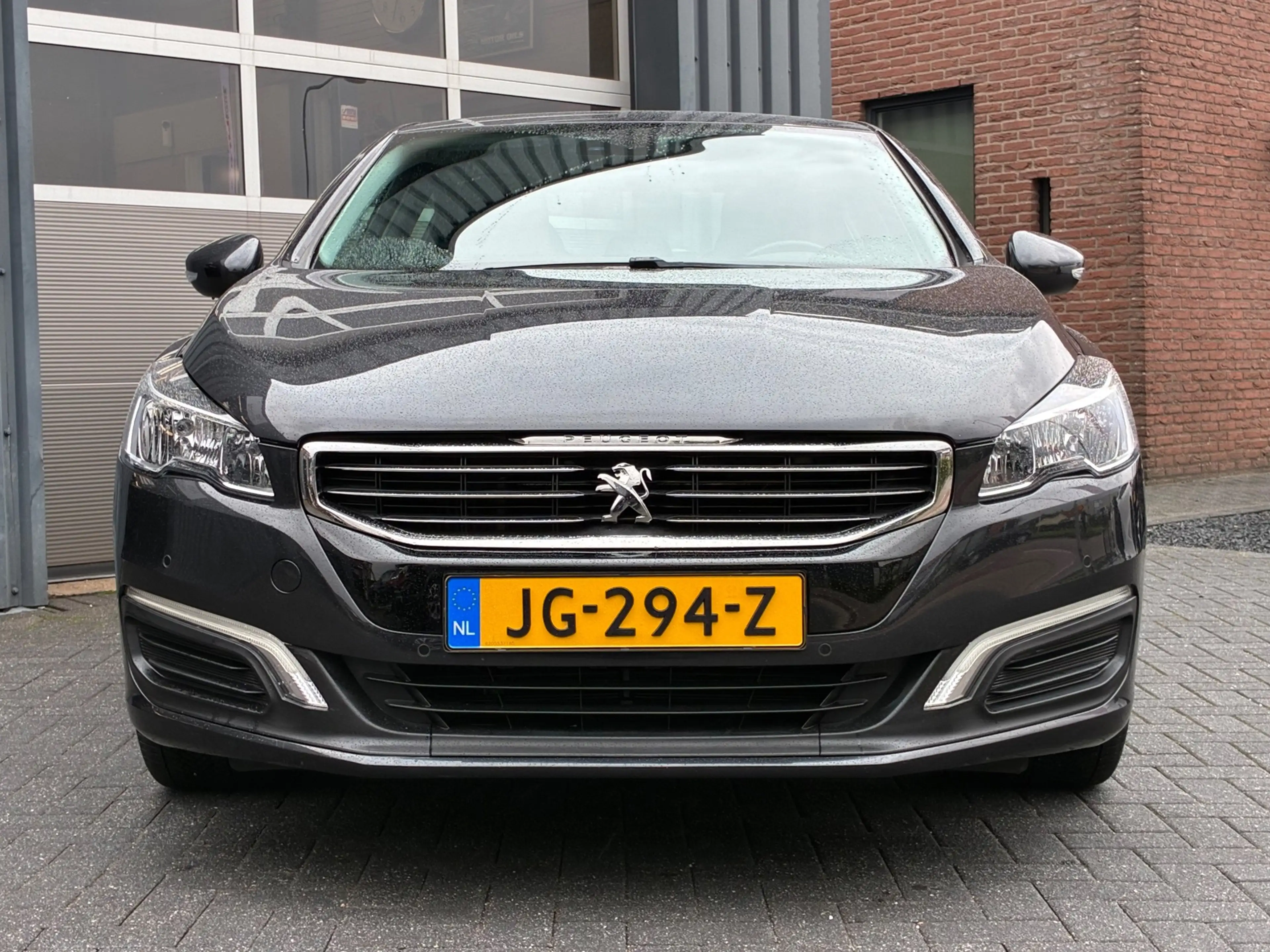 Peugeot 508 1.6 e-THP Blue Lease Executive Automaat Camera — photo 5