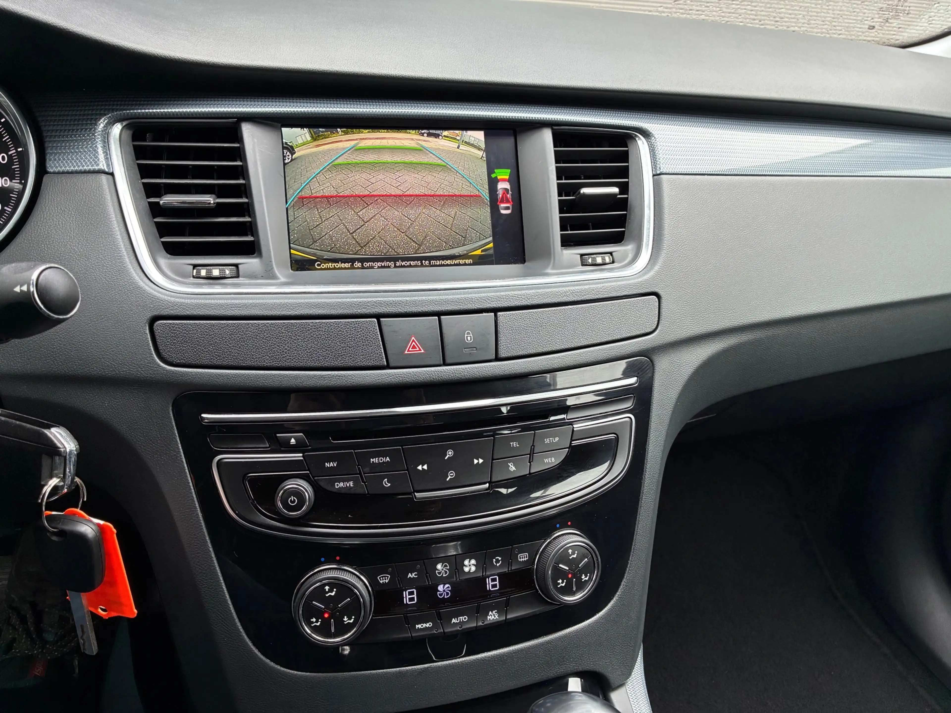 Peugeot 508 1.6 e-THP Blue Lease Executive Automaat Camera — photo 10
