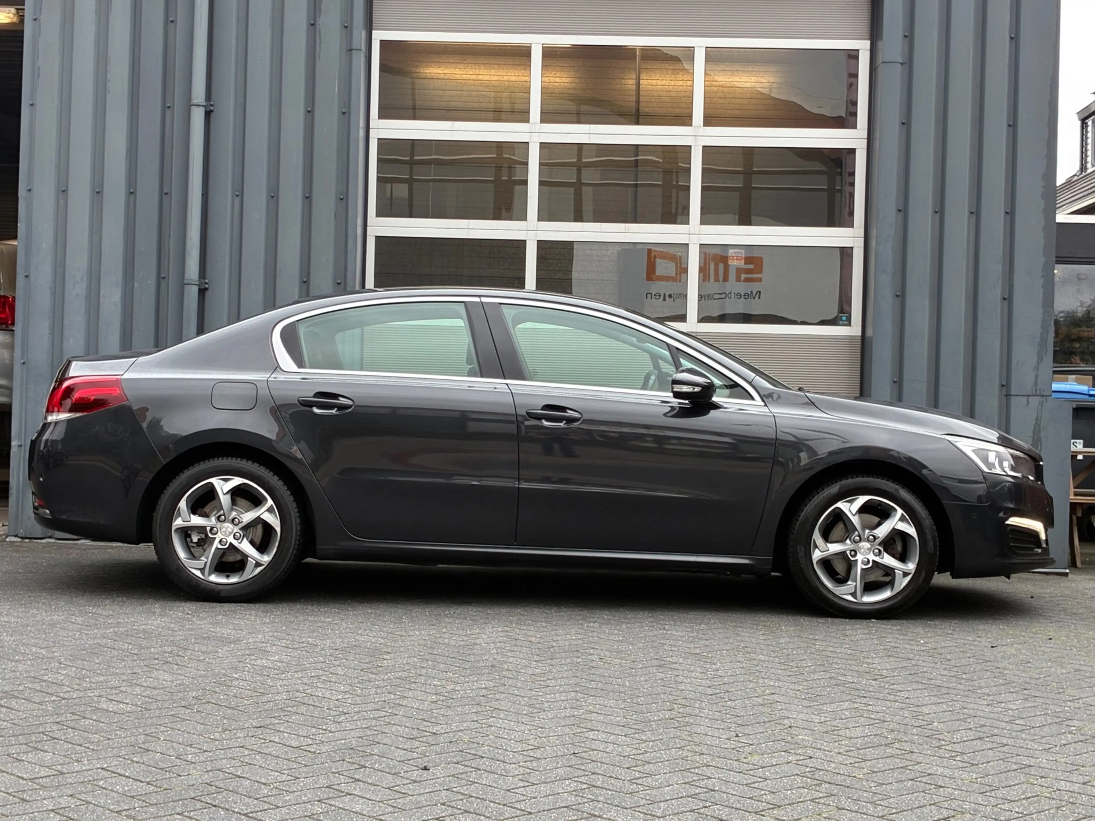 Peugeot 508 1.6 e-THP Blue Lease Executive Automaat Camera — photo 2