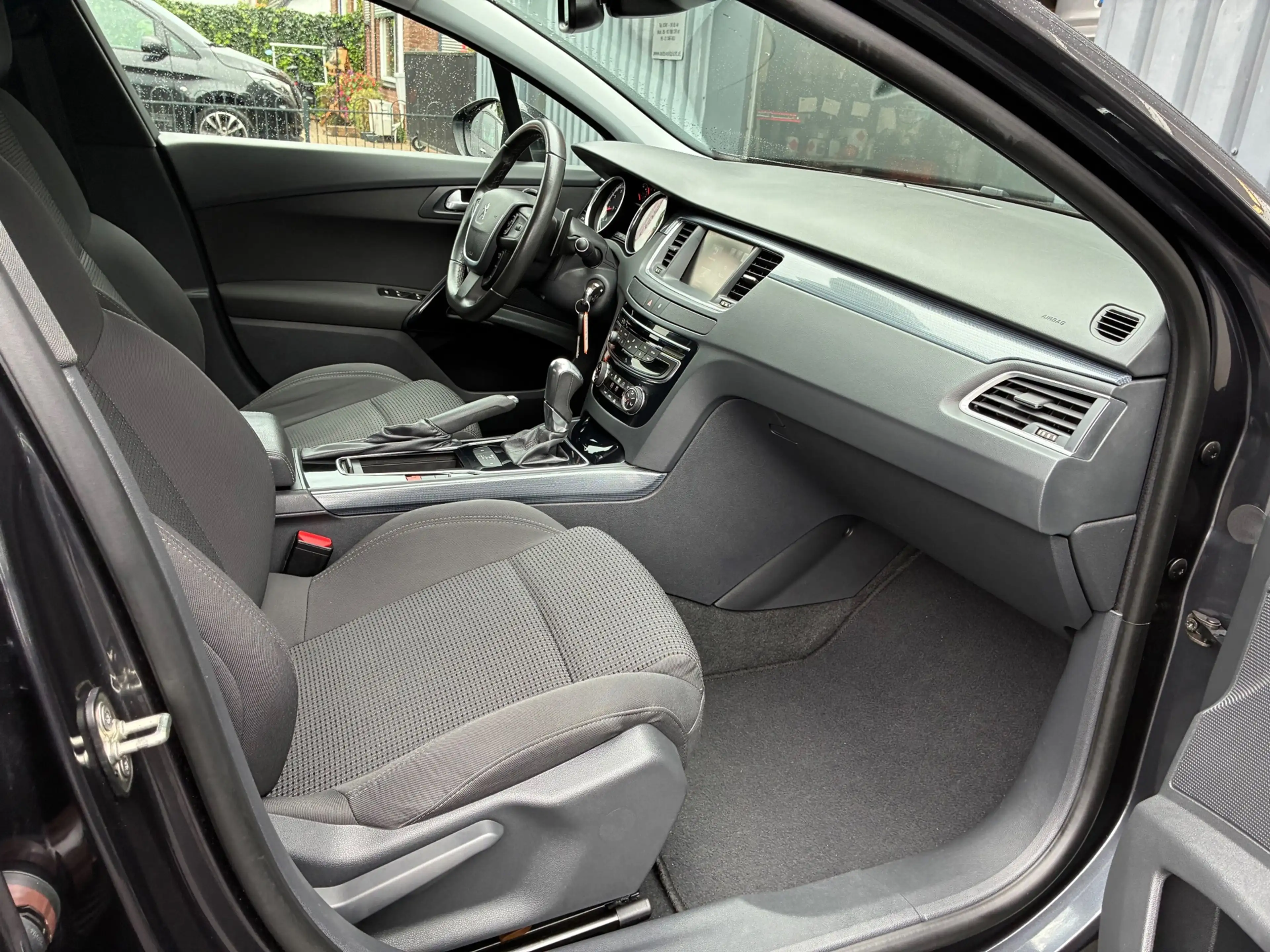 Peugeot 508 1.6 e-THP Blue Lease Executive Automaat Camera — photo 11
