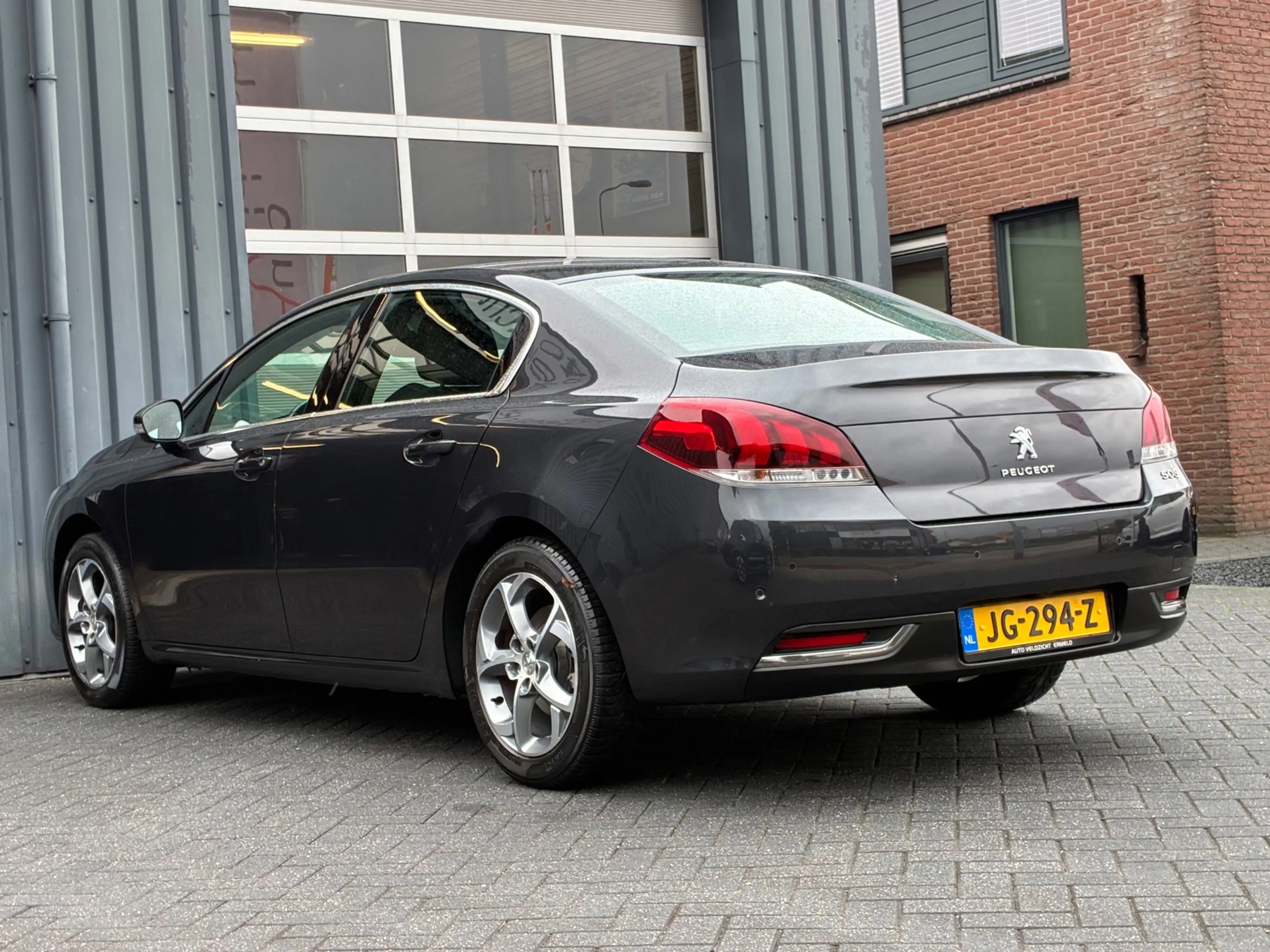 Peugeot 508 1.6 e-THP Blue Lease Executive Automaat Camera — photo 3