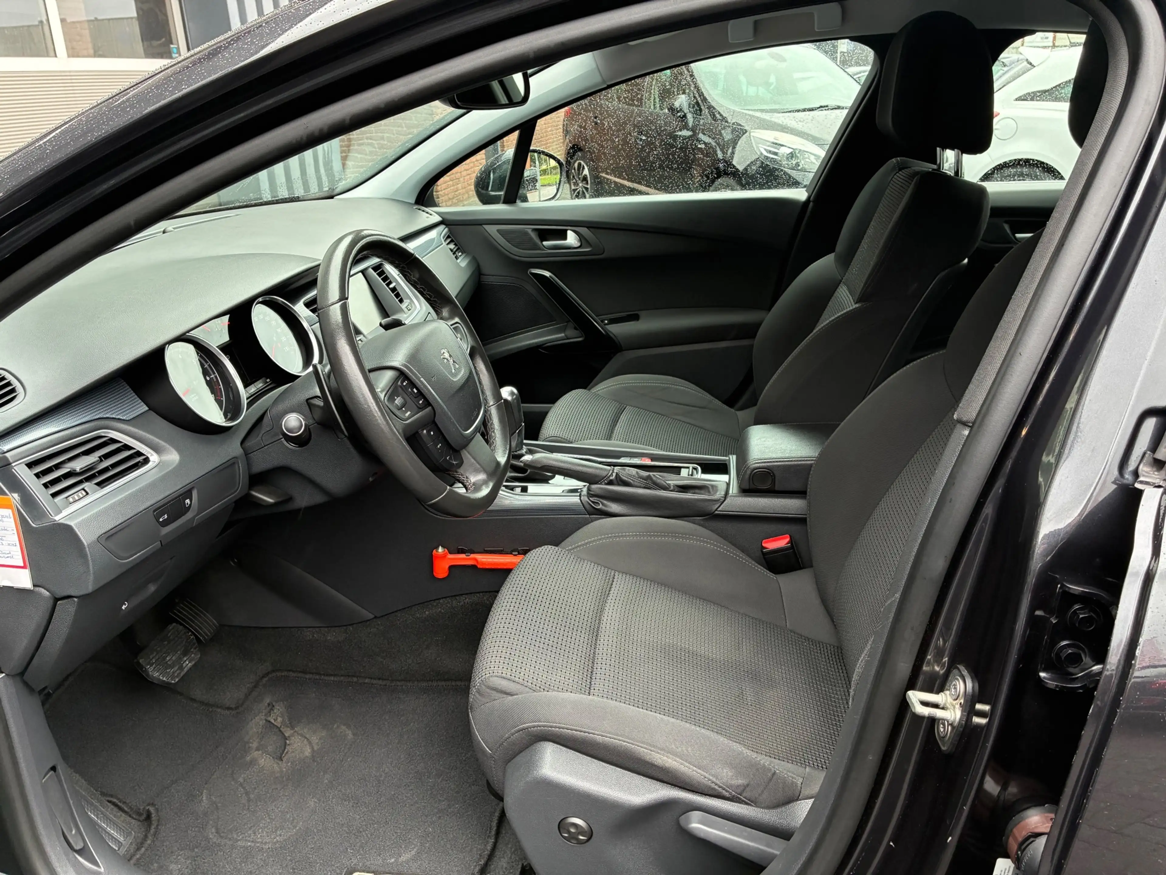 Peugeot 508 1.6 e-THP Blue Lease Executive Automaat Camera — photo 7