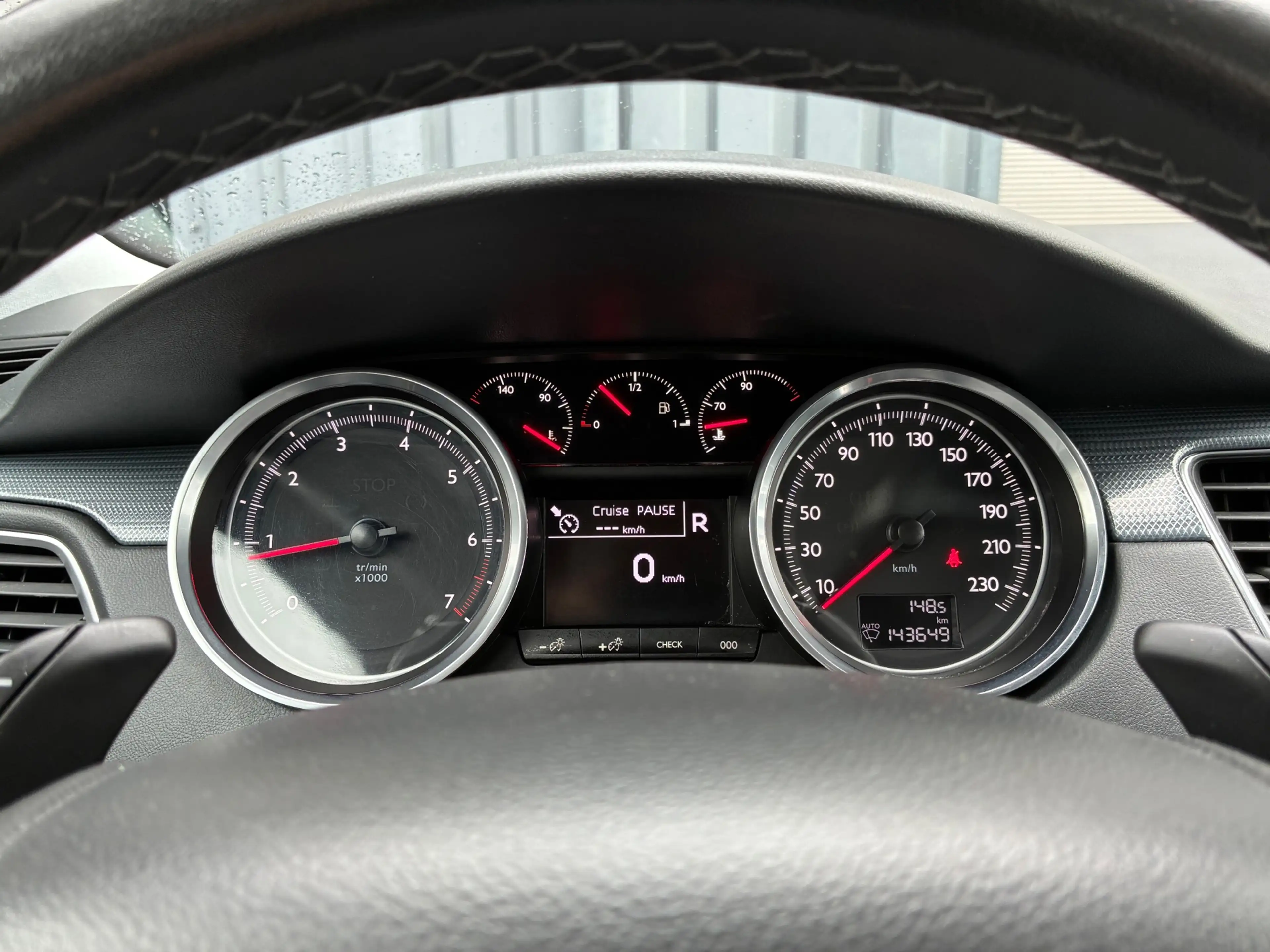 Peugeot 508 1.6 e-THP Blue Lease Executive Automaat Camera — photo 16