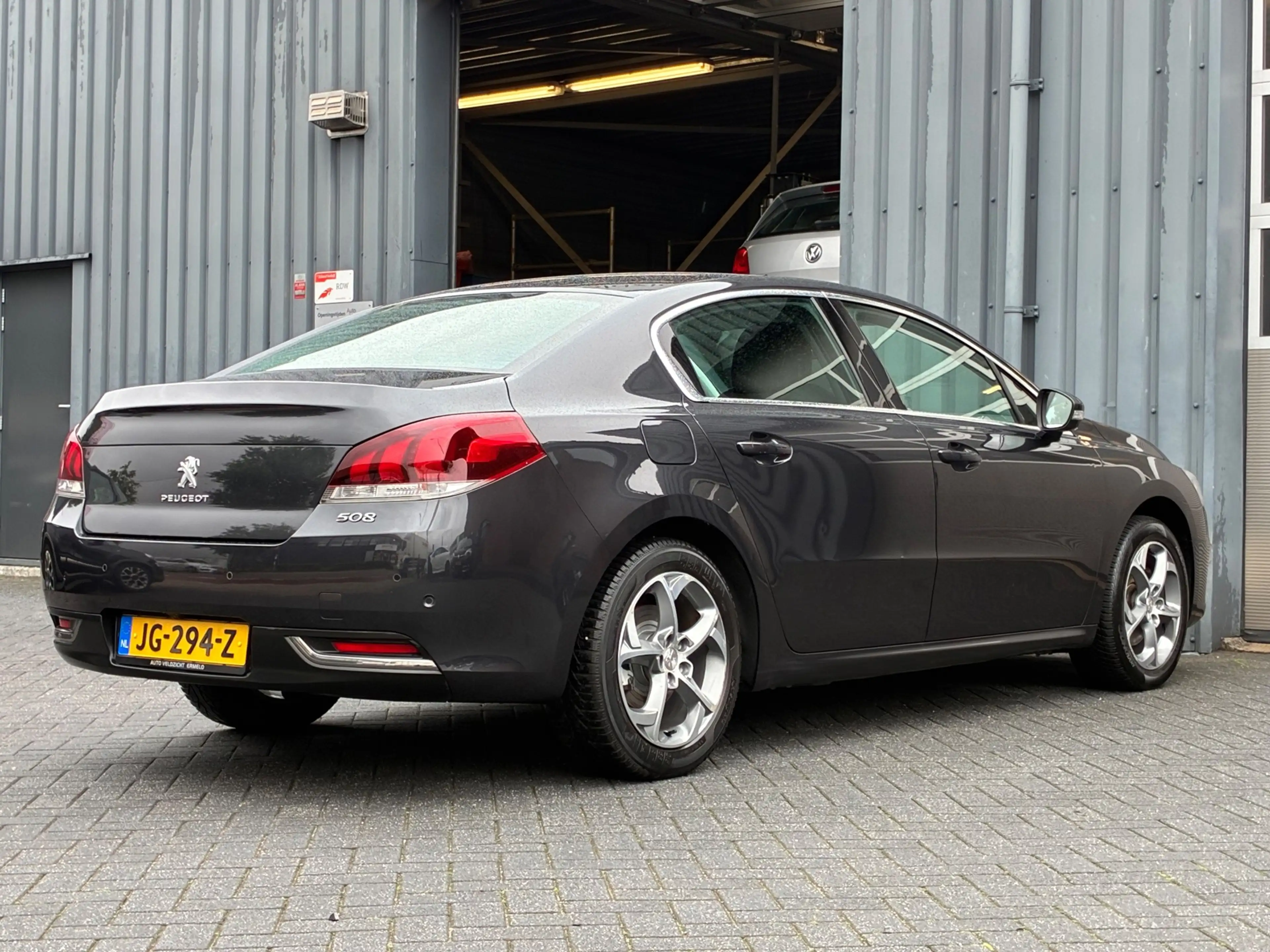 Peugeot 508 1.6 e-THP Blue Lease Executive Automaat Camera — photo 4