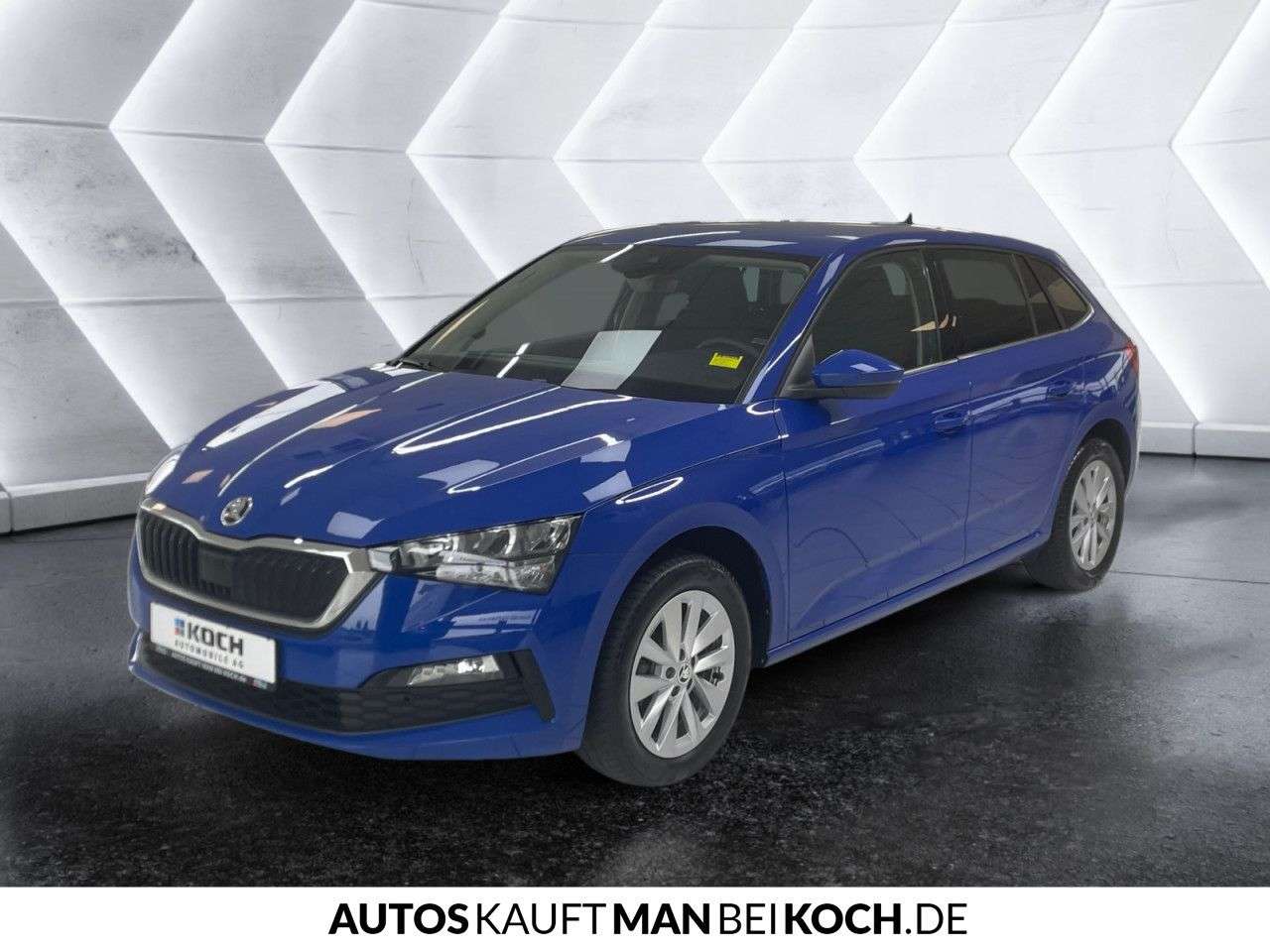Skoda Scala