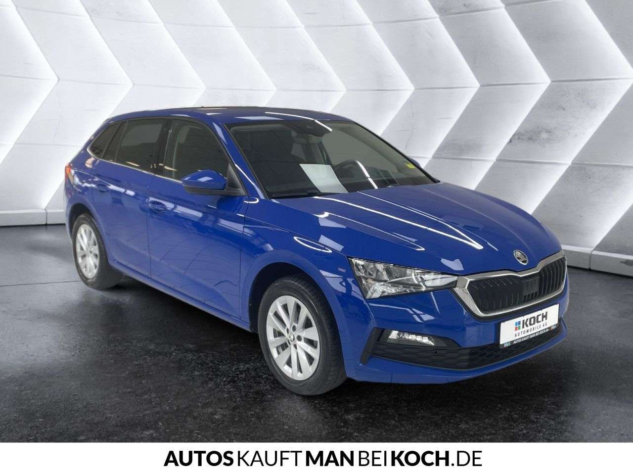 Skoda Scala