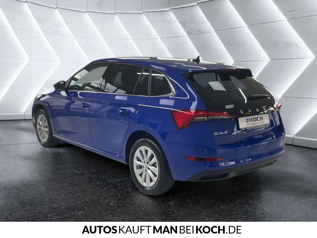 Skoda Scala