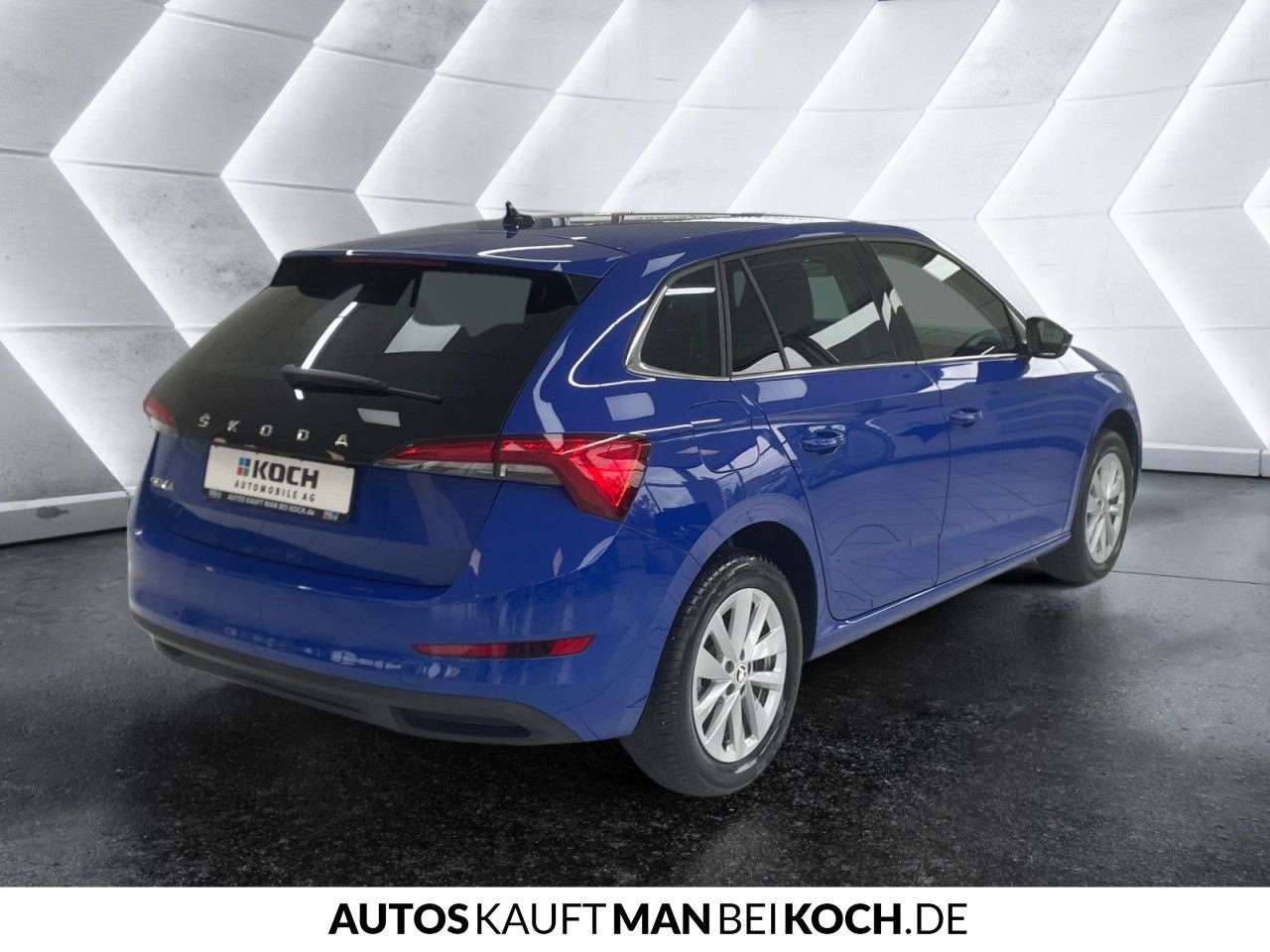 Skoda Scala