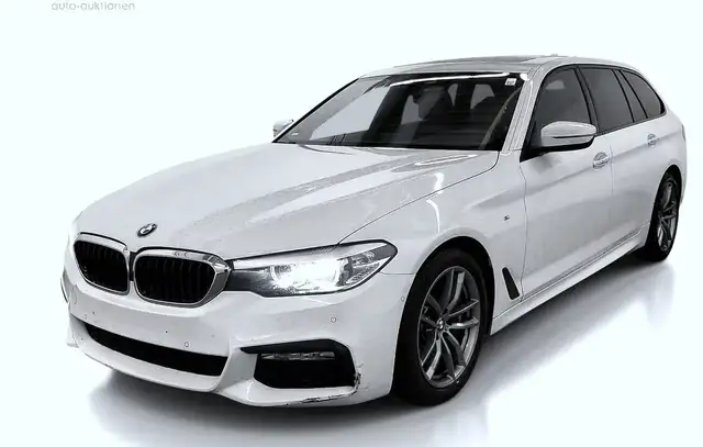 BMW 540 540 i xDrive M Sport Leder Kamera Panorama Shadow