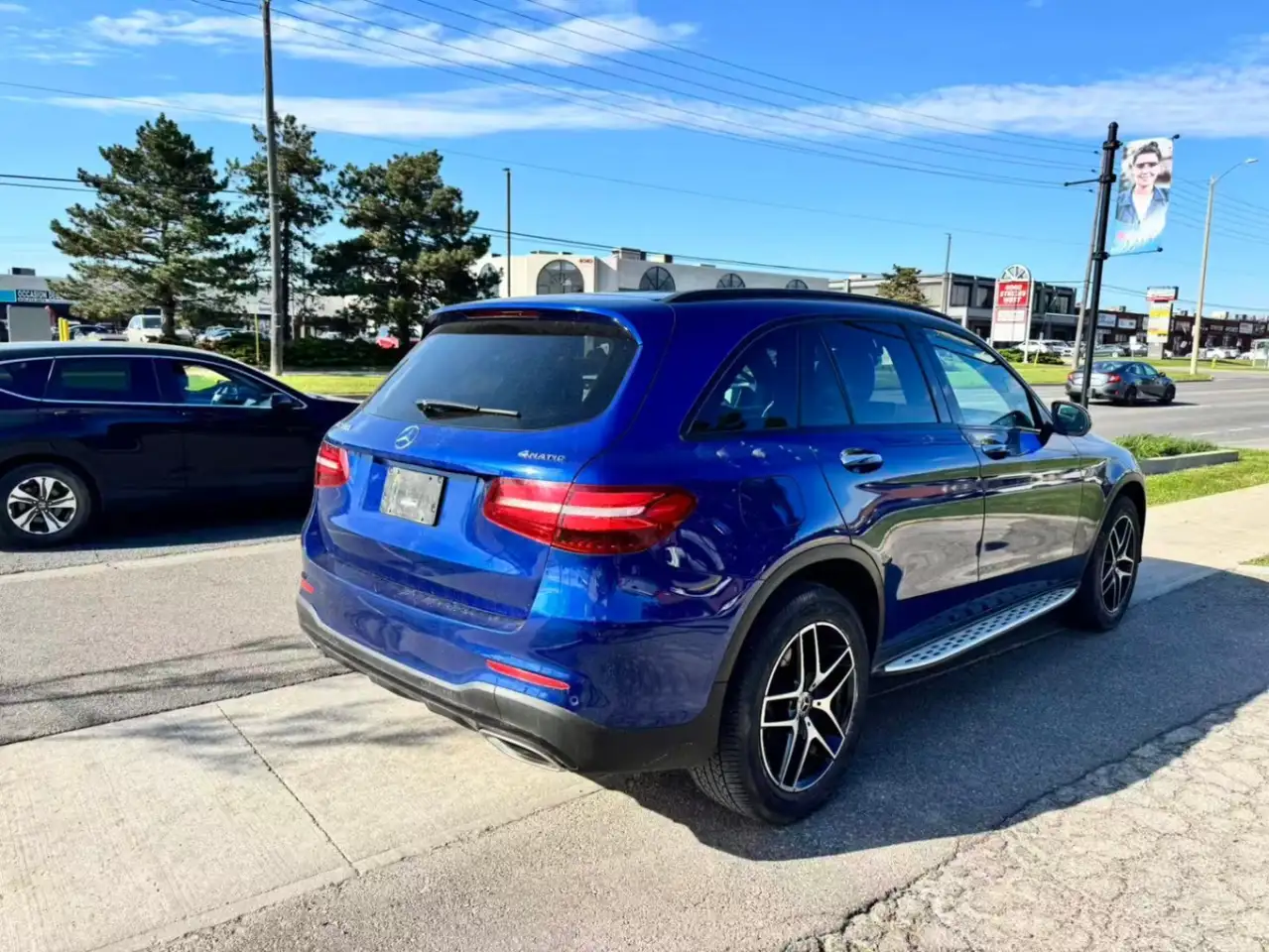 Mercedes-Benz GLC снимка Mercedes-Benz GLC