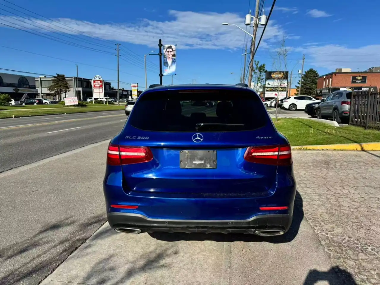 Mercedes-Benz GLC снимка Mercedes-Benz GLC