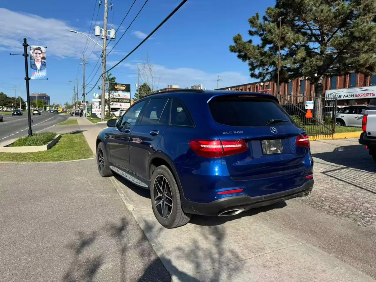 Mercedes-Benz GLC снимка Mercedes-Benz GLC