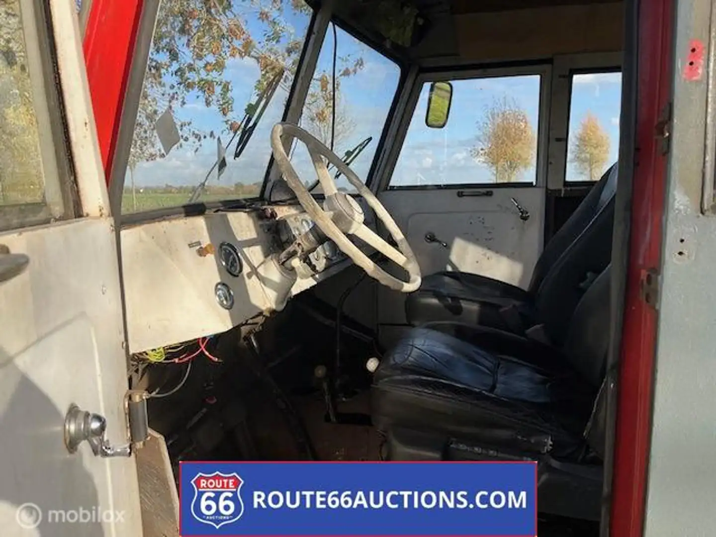 Oldtimer Magirus Magirus-Deutz Bus Zwart - 2